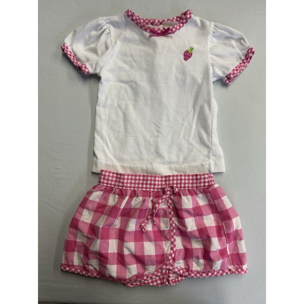 Vintage Small Steps Baby Outfit 6-9 Months